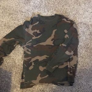 Camo thermal